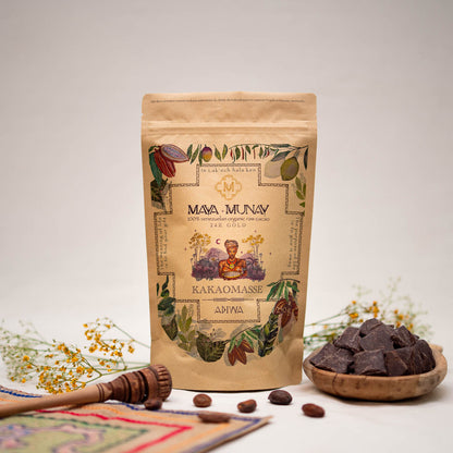 Maya Munay cocoa mass 1 kg